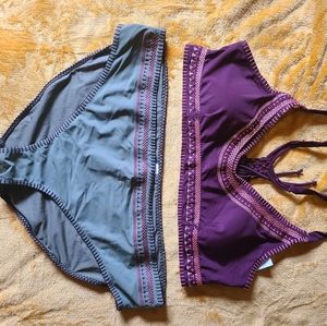 Joe Boxer Sahara Collection Bikini